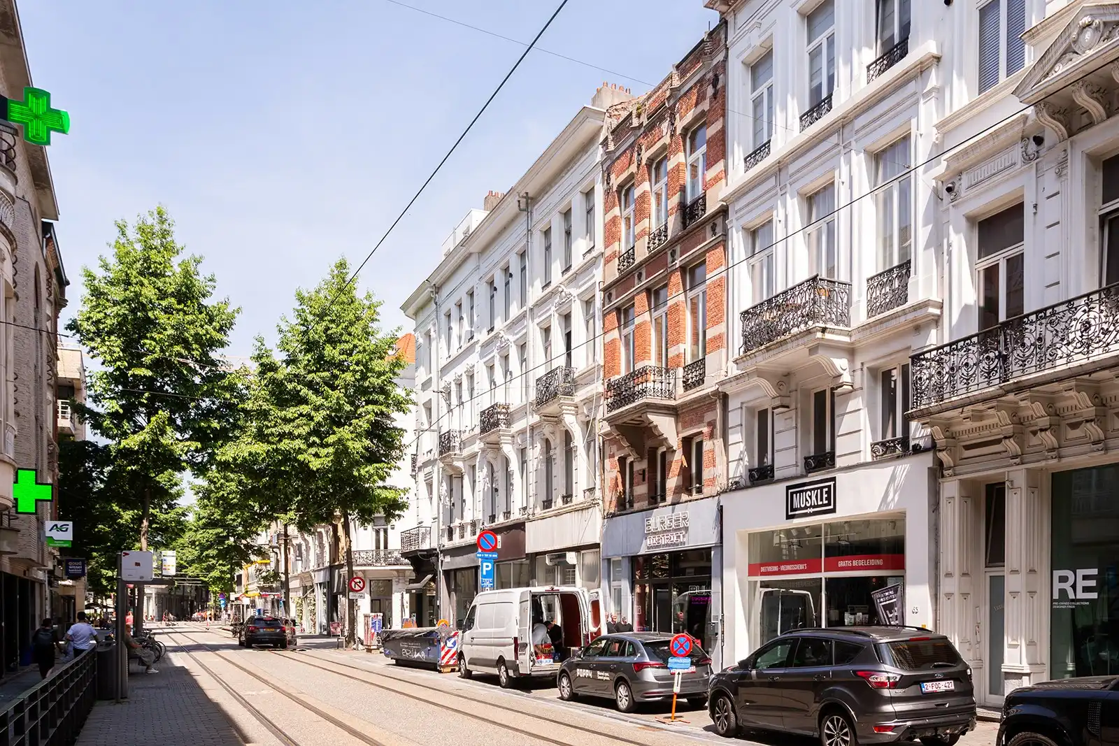 Stijlvol wonen in de modewijk foto 18