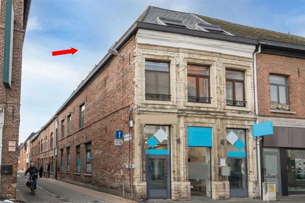 Gezellig 2-slaapkamer appartement in Diest foto {{pictureIndex}}