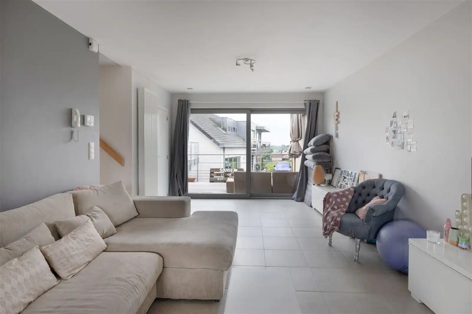 Duplex appartement met 2 slpks en staanplaats foto 4