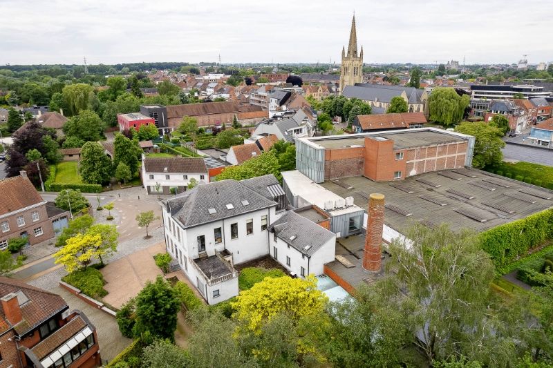 Opbrengsteigendom centrum Rumbeke TE KOOP! foto 5