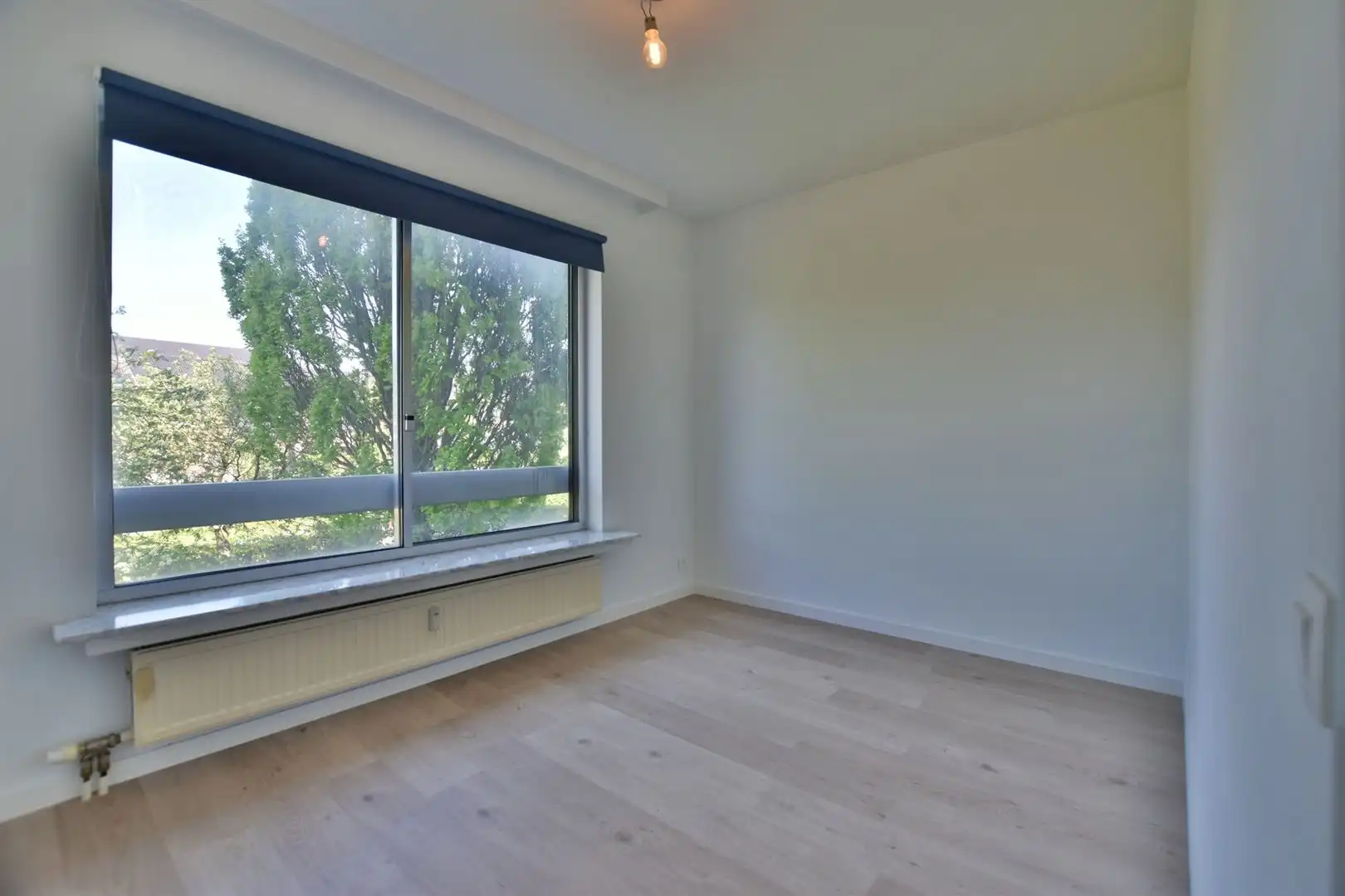 Stijlvol vernieuwd appartement met uniek zicht op de Brusselse Forten foto 19