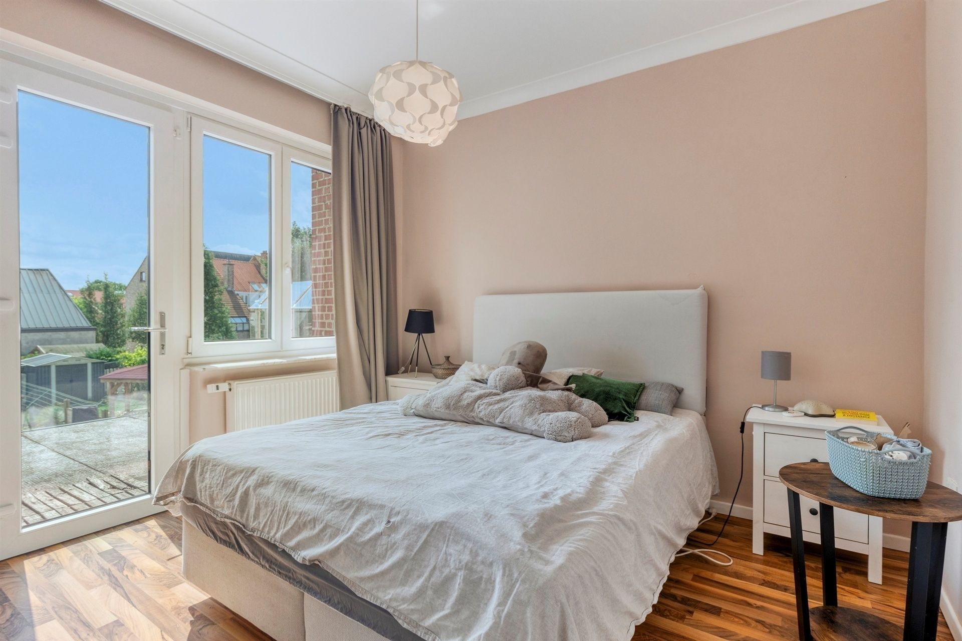 Instapklare, volledig gerenoveerde woning met 3 kamers foto 10