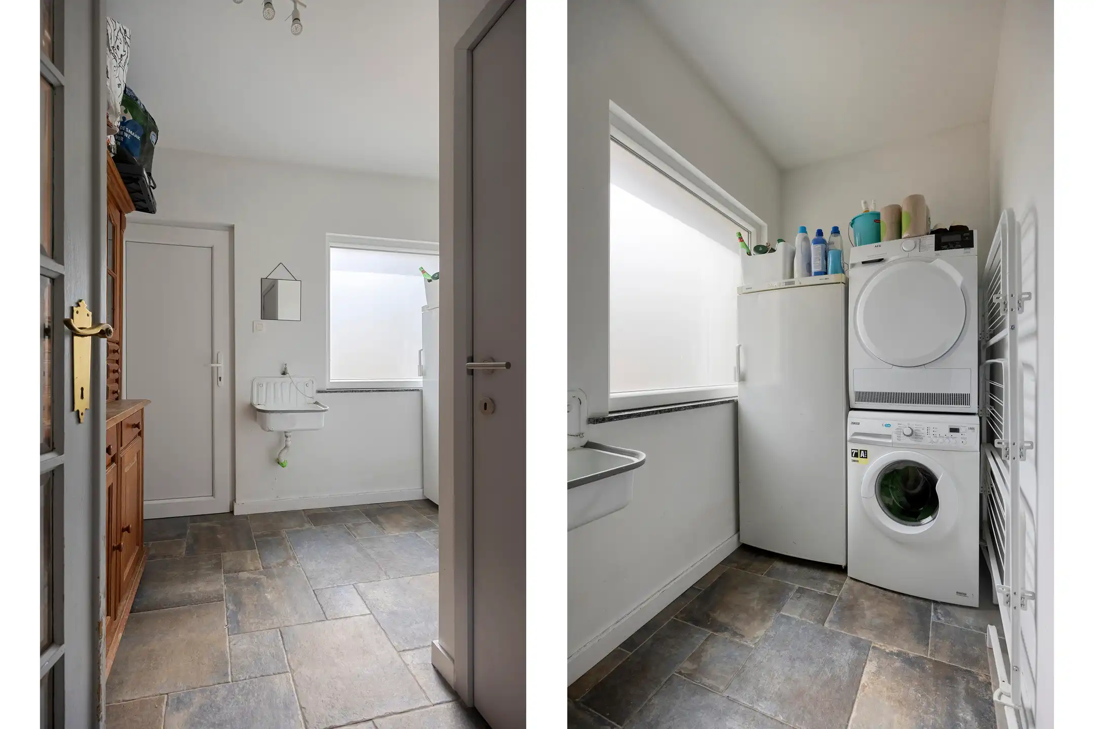 Instapklare woning met 4 slaapkamers, tuin & garage te Bost foto 8