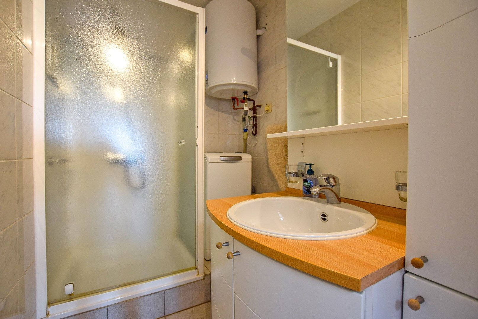Ruim penthouse (3-slaapkamerappartement) met maar liefst 120m2 terrassen te Oostduinkerke-Bad.  foto 16