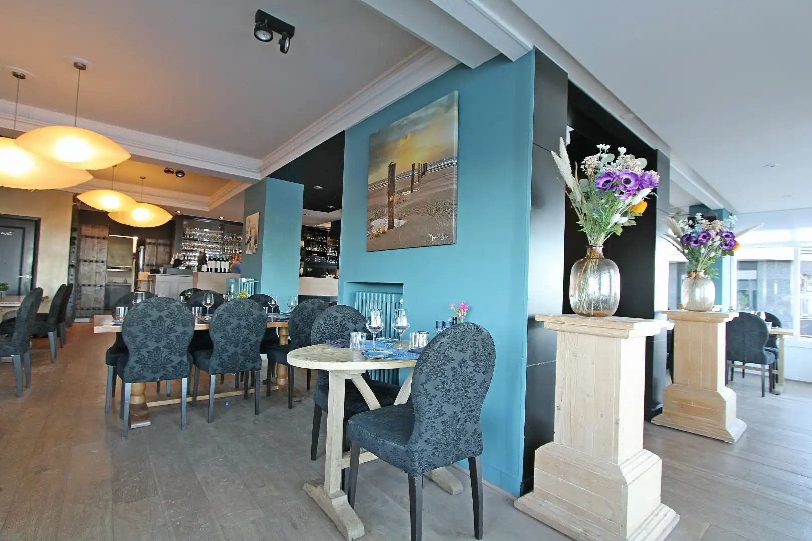 Intapklaar HOEKrestaurant te koop Zeedijk 173 Knokke-Heist  foto 16