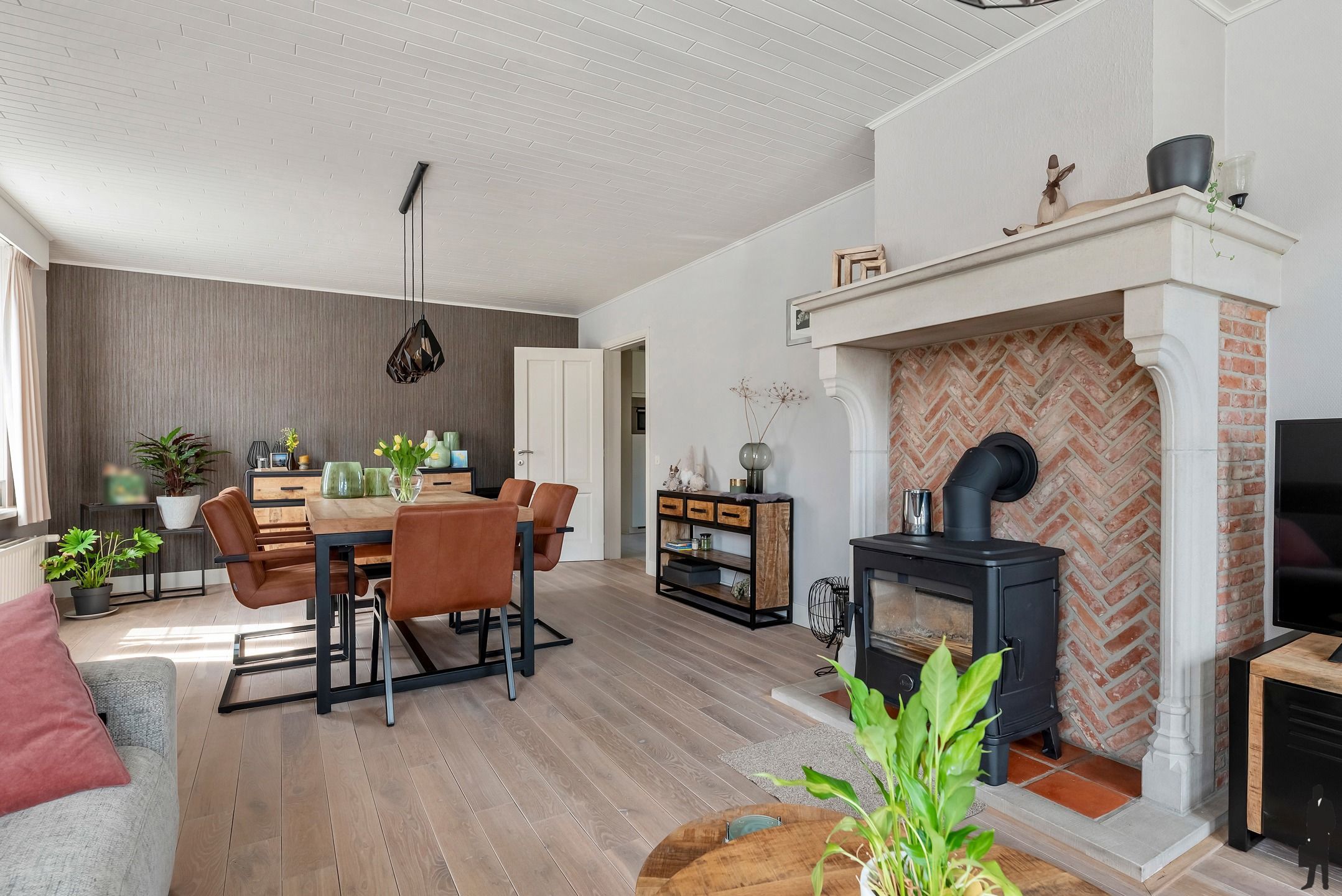 Instapklare woning met tuin en 3 slaapkamers in een rustige buurt van Wortel. foto 7