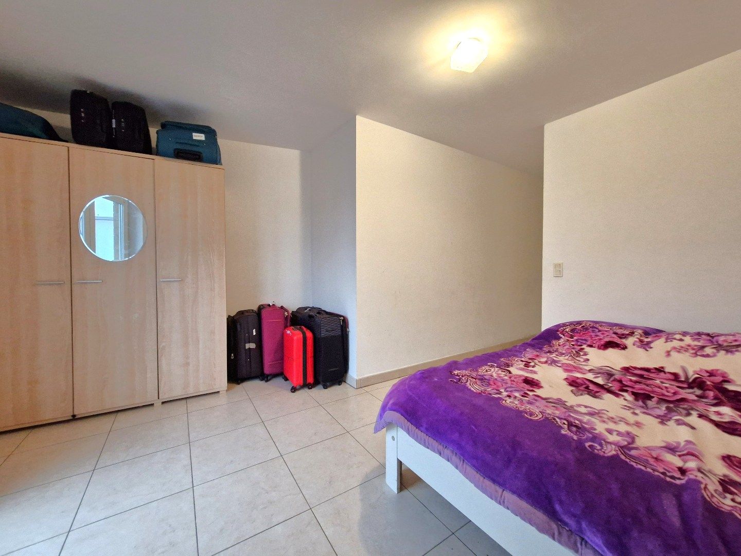 Ruim drieslaapkamerappartement met zonnig terras nabij de zeedijk van Heist. foto 7