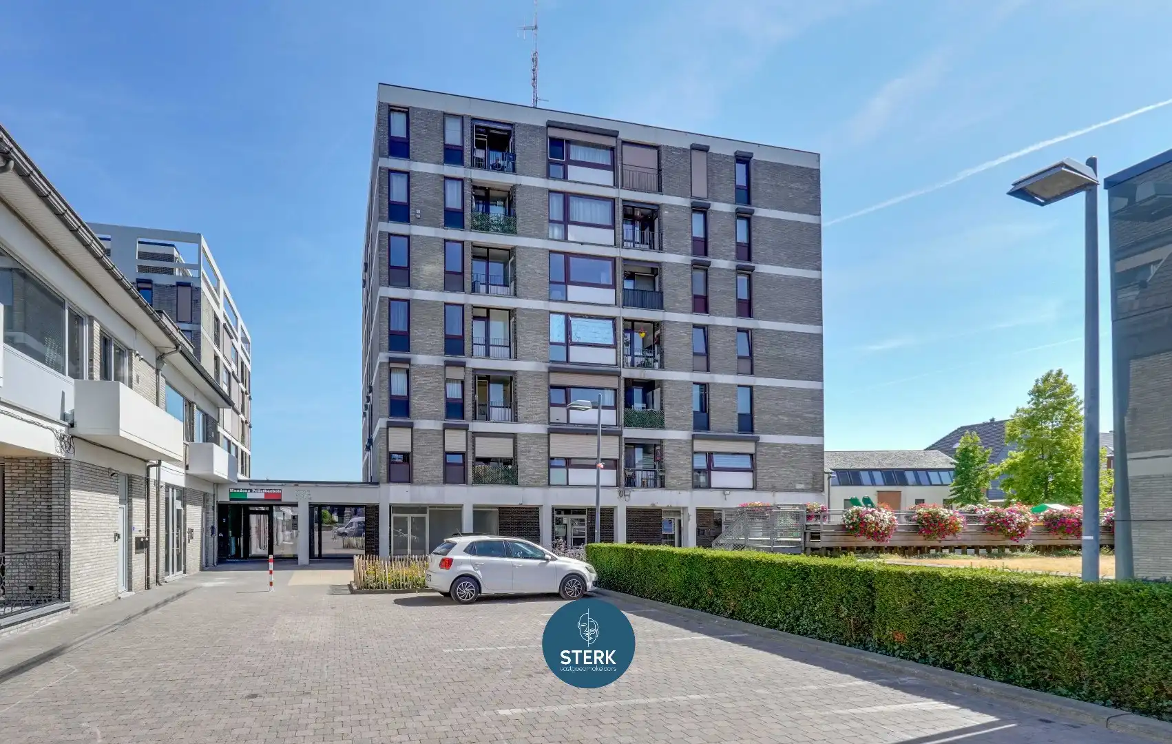 APPARTEMENT MET EPC LABEL B IN HET CENTRUM VAN LANAKEN !  foto 19