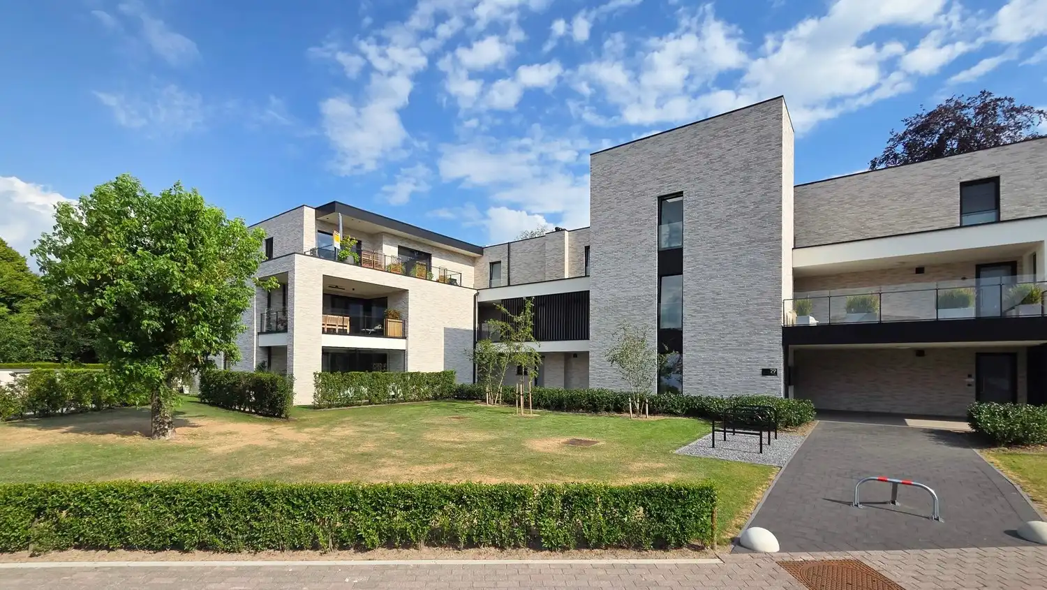 Penthouse te huur Leeuwerikstraat 29/2-1 - 3960 Bree