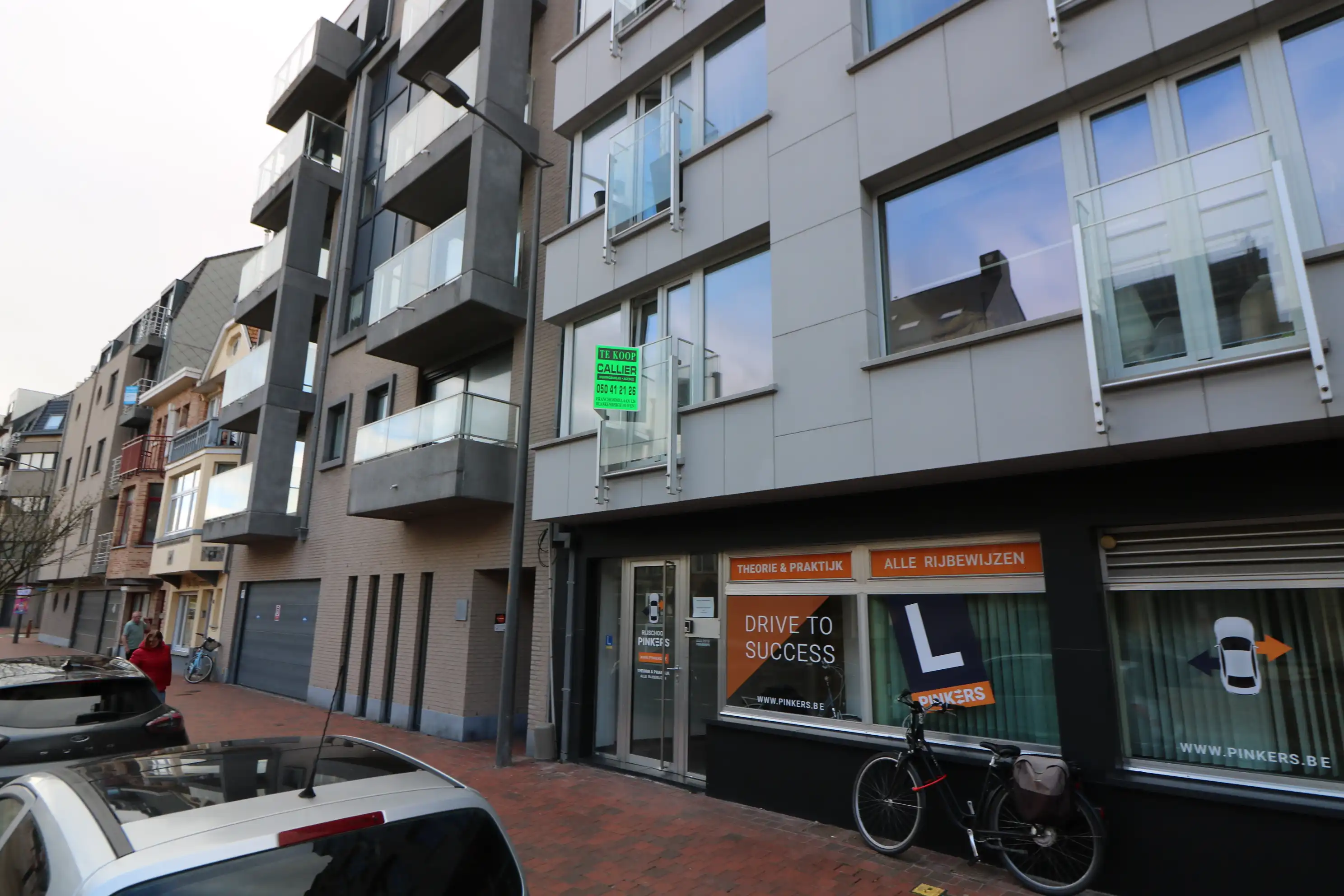 Goed onderhouden 2-slaapkamerappartement in het centrum van Blankenberge foto 6