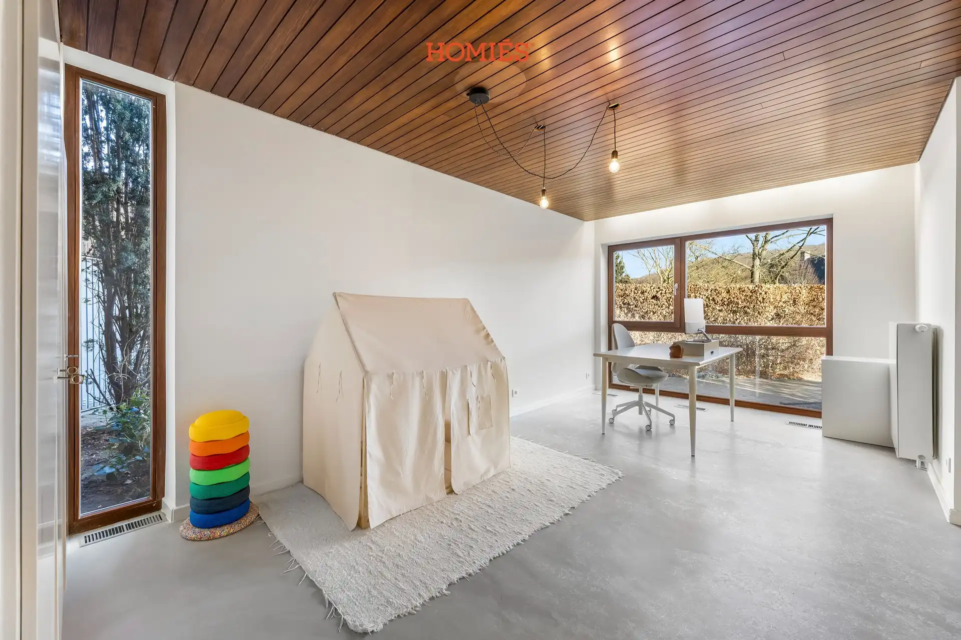 Unieke architectenwoning met veel lichtinval foto 8