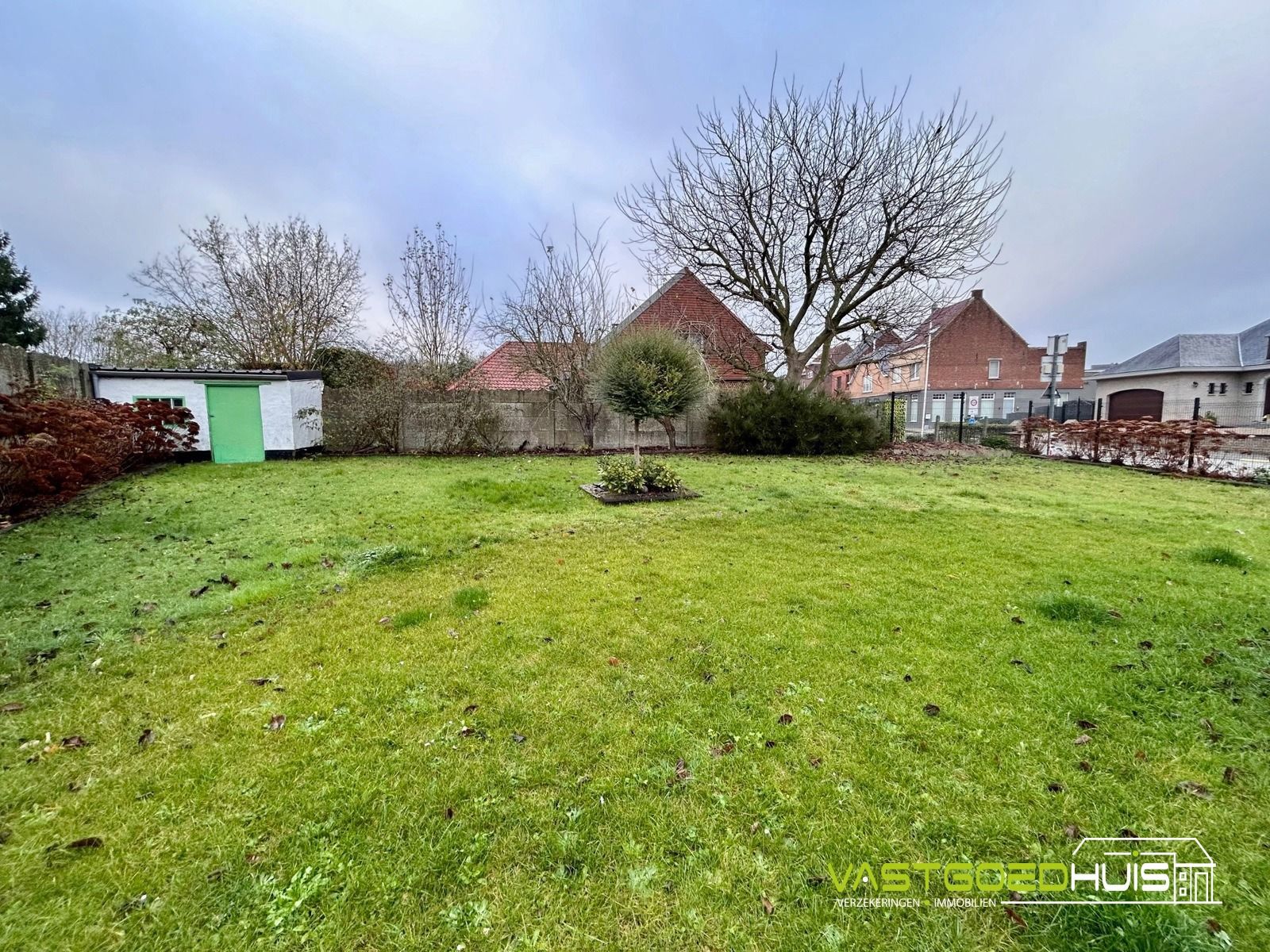 Karaktervolle, halfopen bebouwing met tuin foto 25