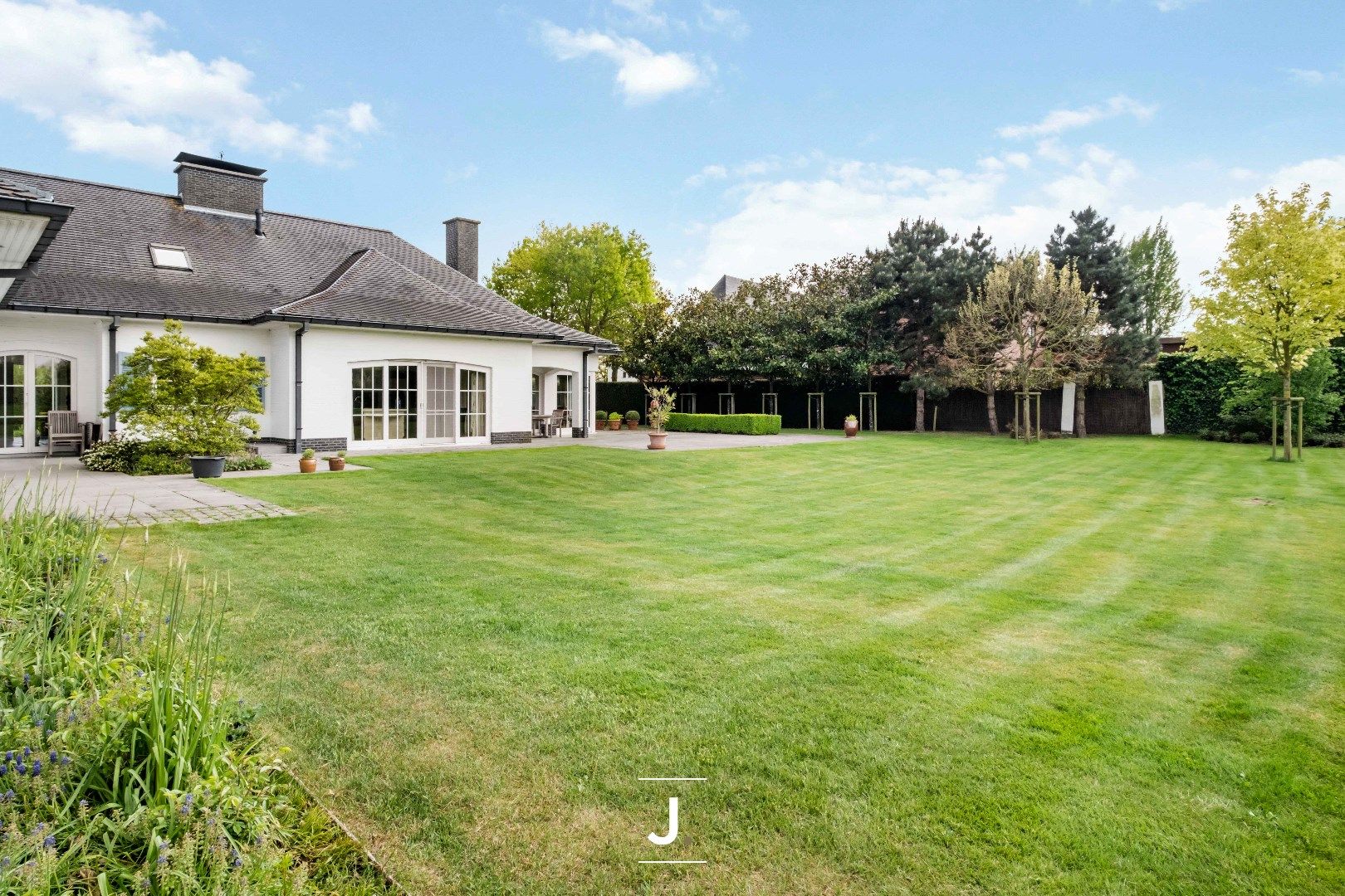 Ruime statige villa op een toplocatie te Beveren-Leie foto 28