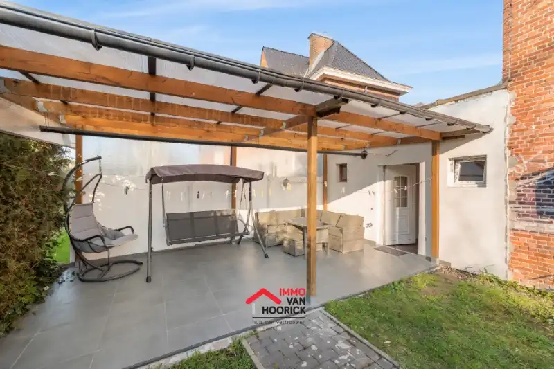 Karaktervolle woning HOB - nabij centrum Lokeren foto 18