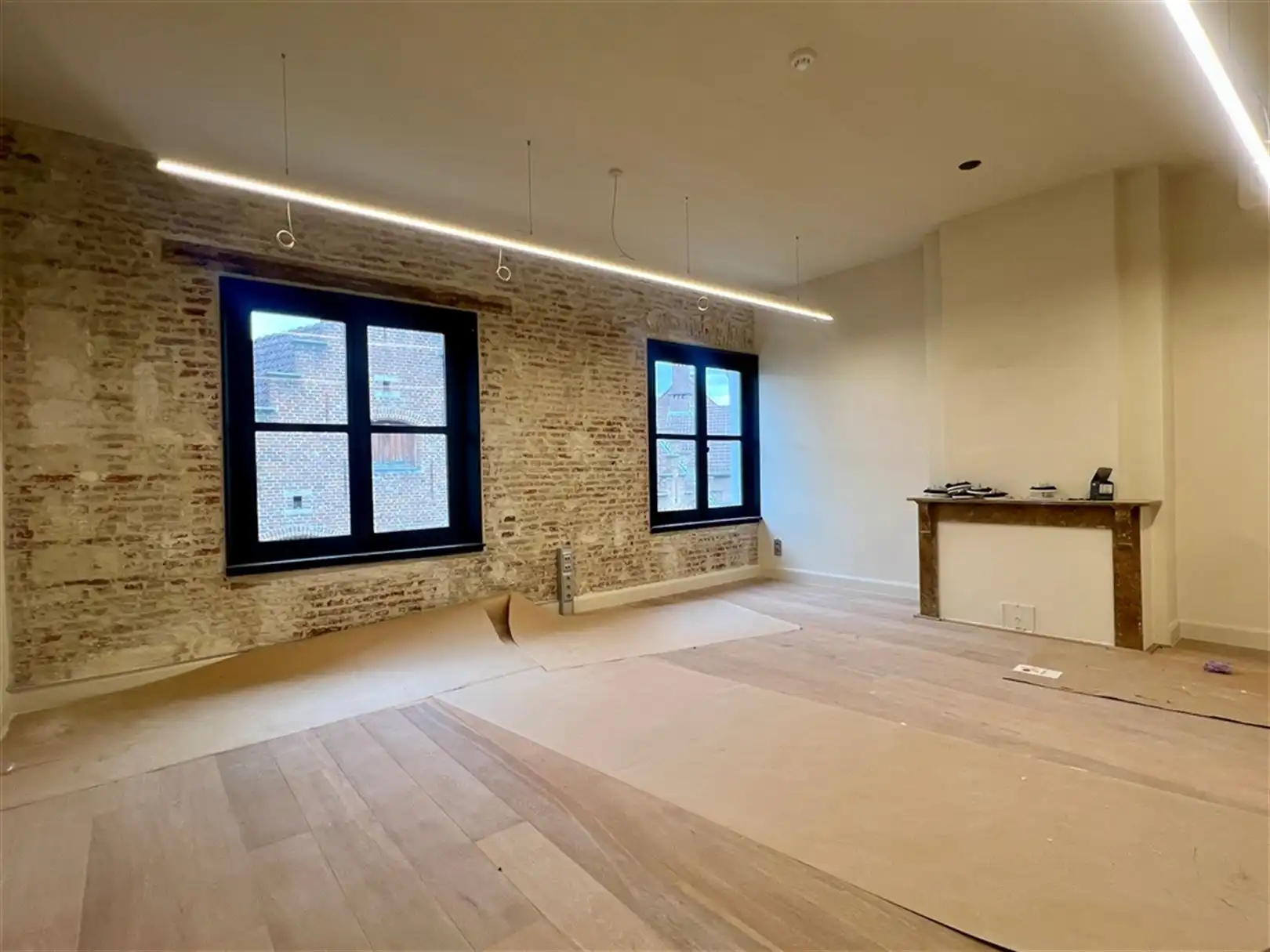 Karaktervolle kantoorruimtes in hartje Gent foto 6