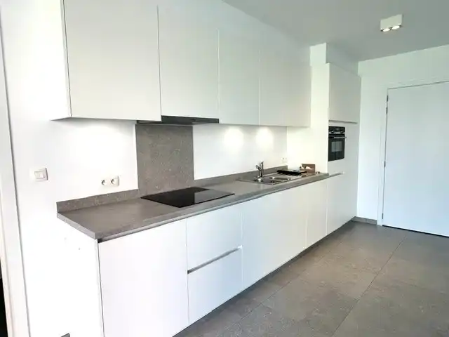Gelijkvloersappartement van 86 m² in centrum Diepenbeek foto 6