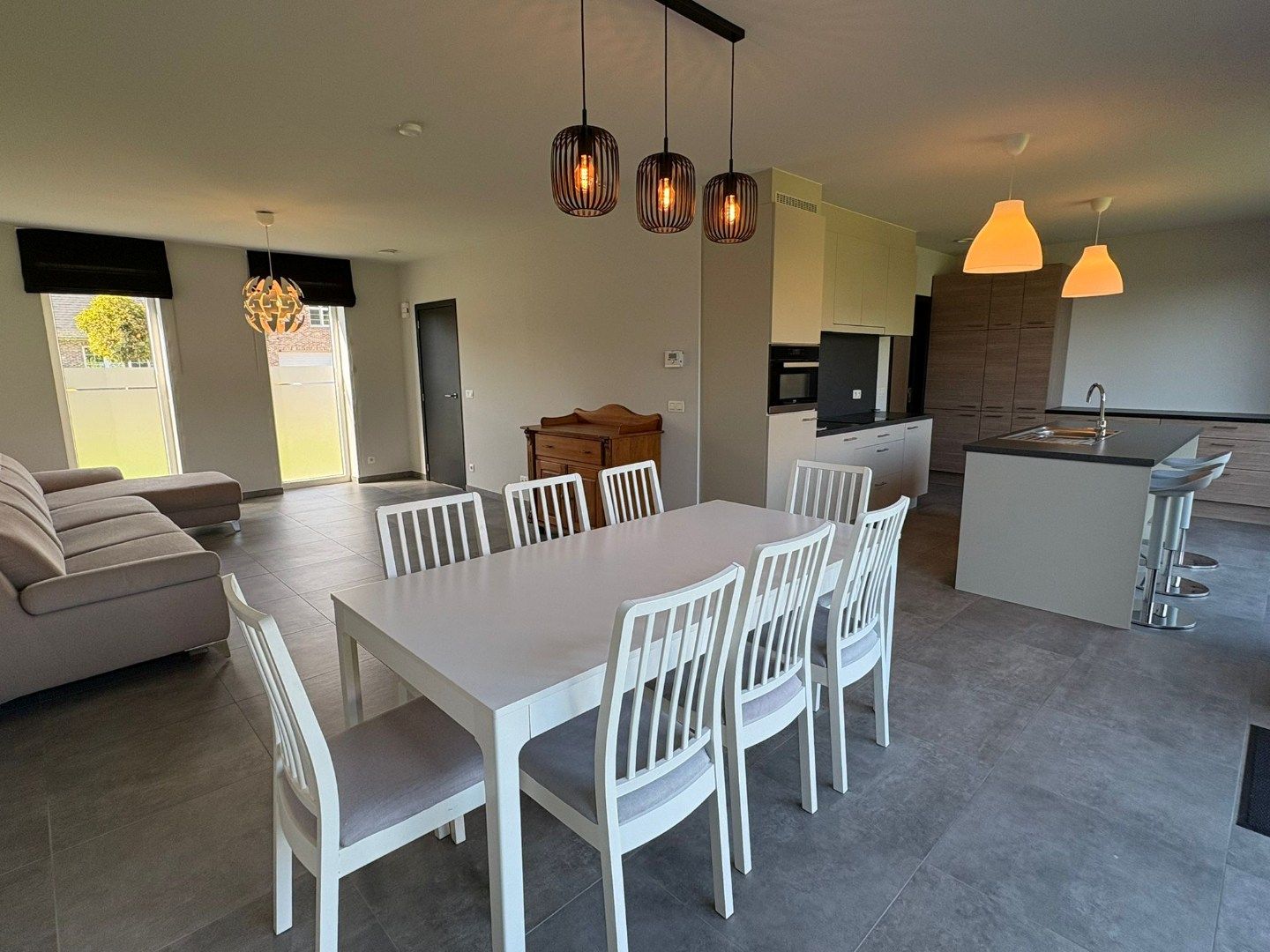 Ruime woning met 3 / 4 slpks centraal gelegen in Leopoldsburg !  foto 2