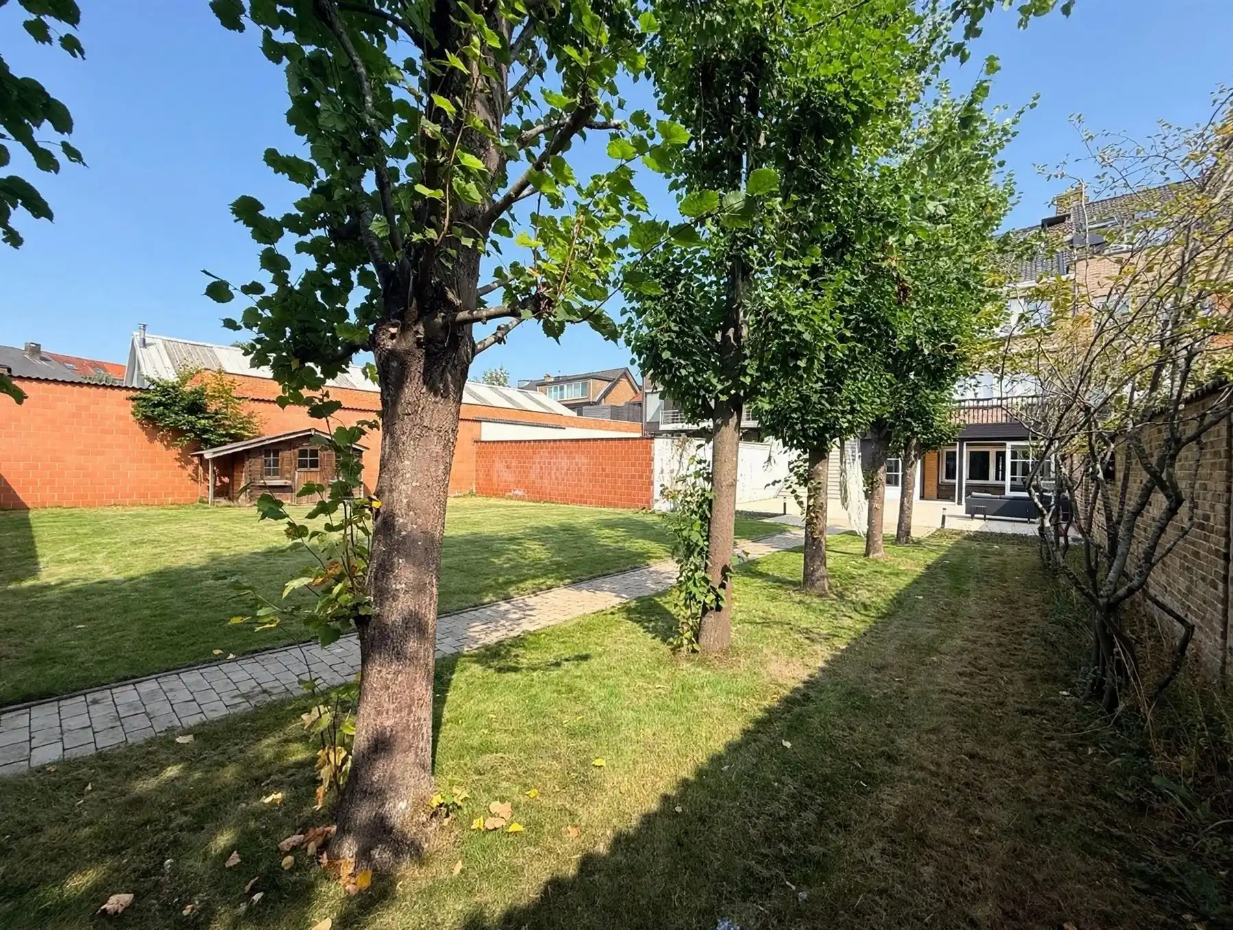 KARAKTERVOLLE HERENWONING IN CENTRUM GRIMBERGEN  foto 14
