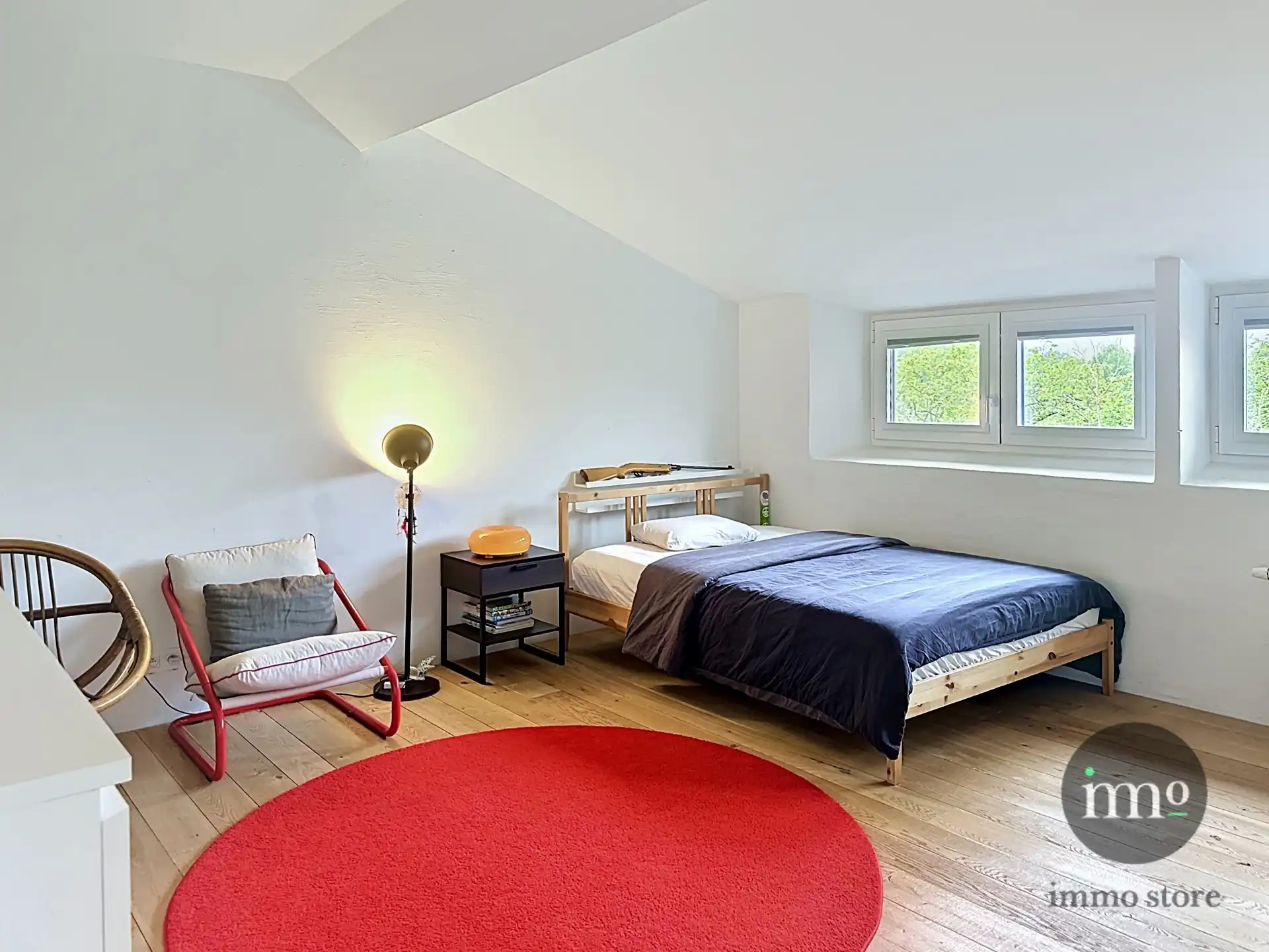 Stijlvol wonen in een uitzonderlijk groene setting foto 24