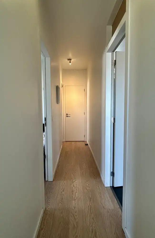 Recent en energiezuinig appartement (EPC A) met uniek dakterras in hartje Leuven foto 9