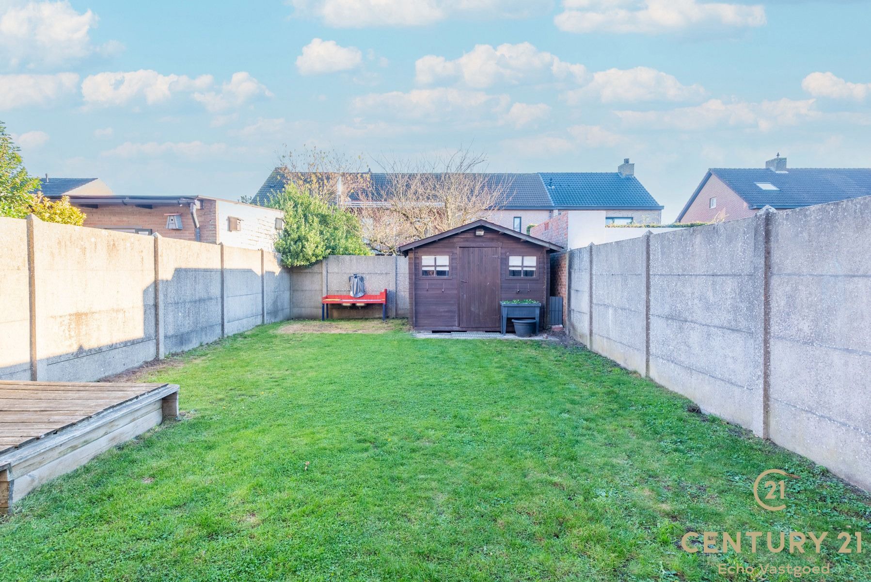 gerenoveerde gezinswoning met 3 slpk, garage en zonnige tuin foto 9
