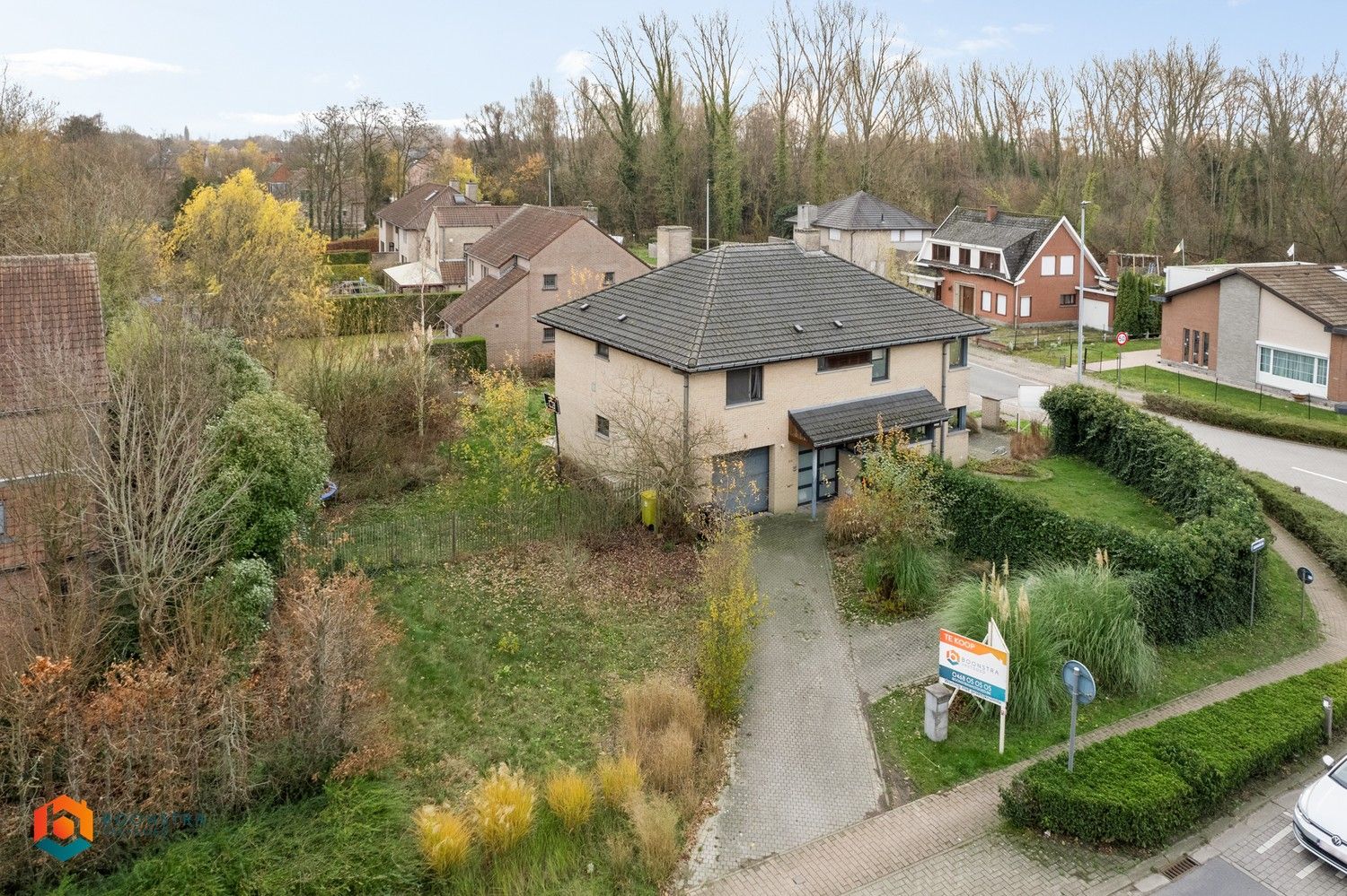 Villa met mogelijkheid tot 6 slpkrs op 893 m² te Boortmeerbeek foto 25