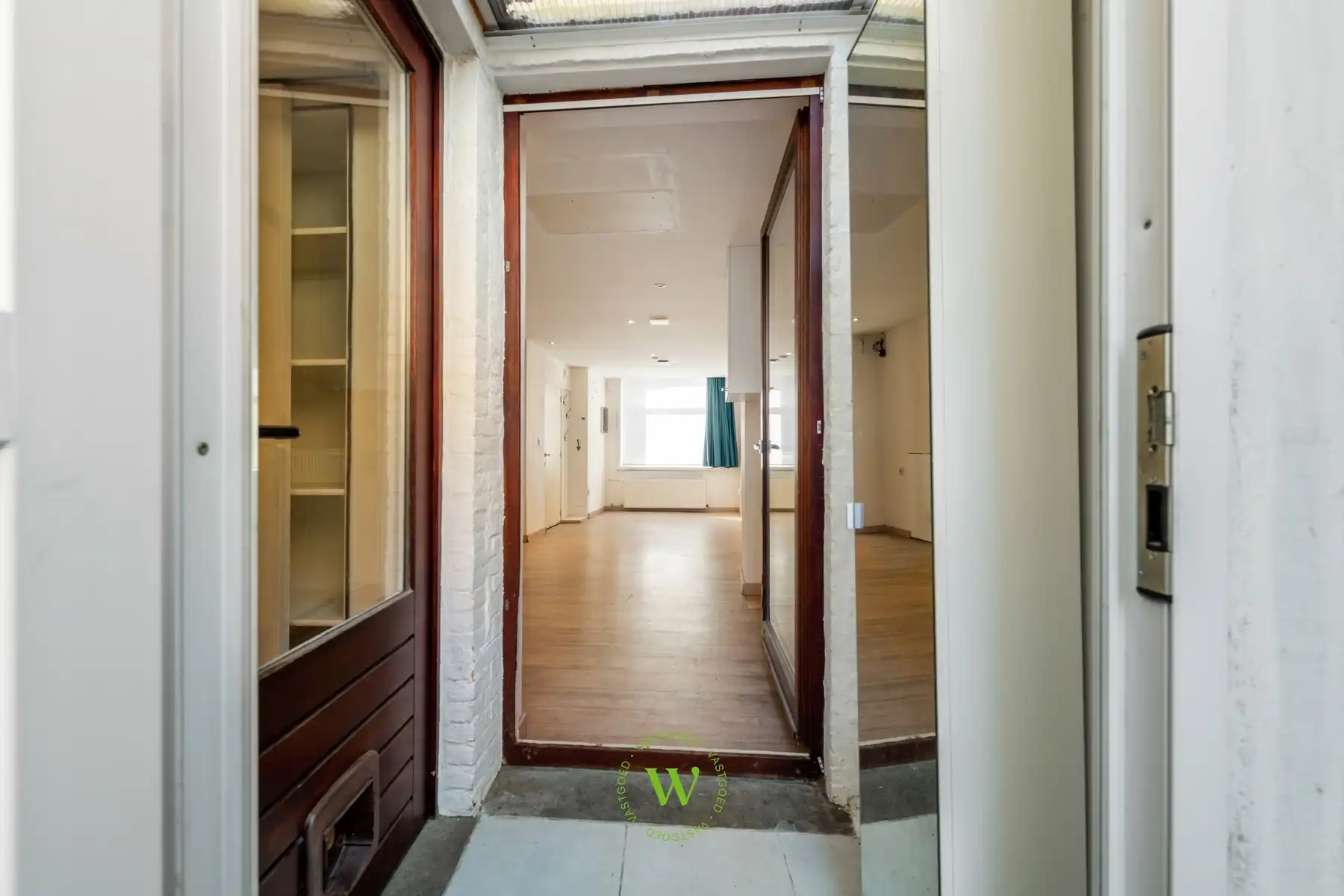 Centrum Brugge: opbrengsteigendom met 2 app. incl stadstuin. foto 22