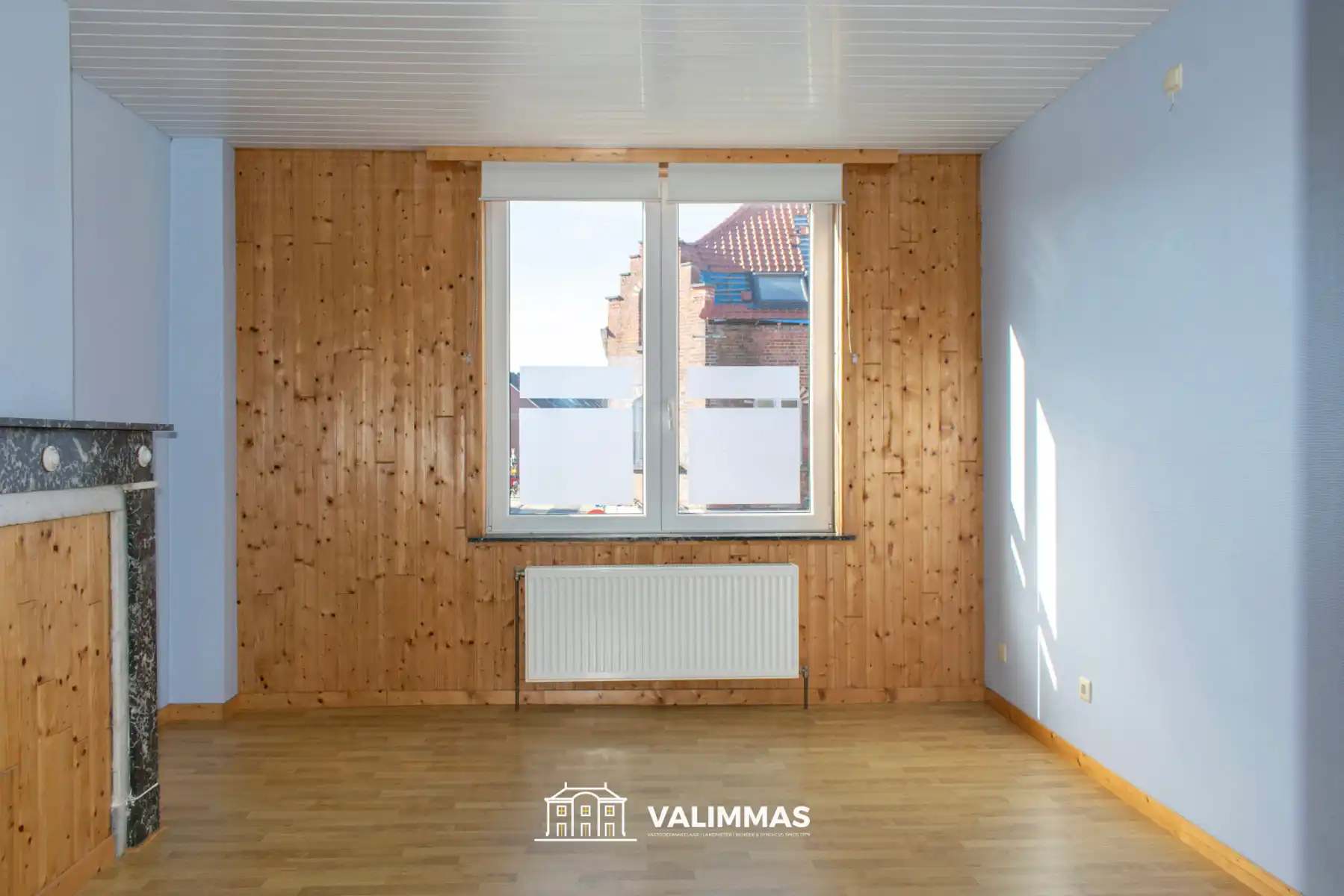 Degelijke, verzorgde en ruime rijwoning met tuin, parking... foto 15