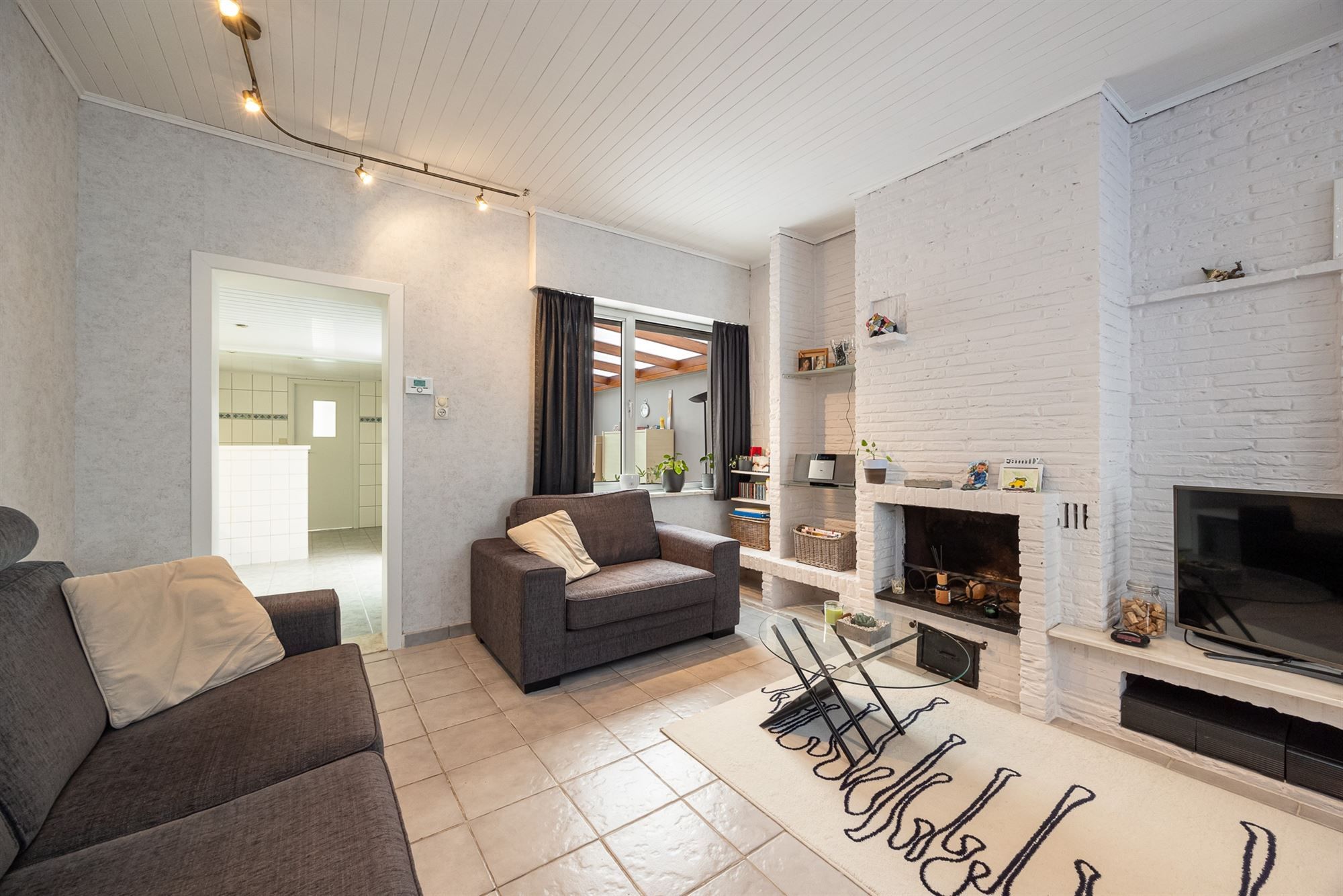 Gezellige woning met 3 slaapkamers en garagebox  foto 5