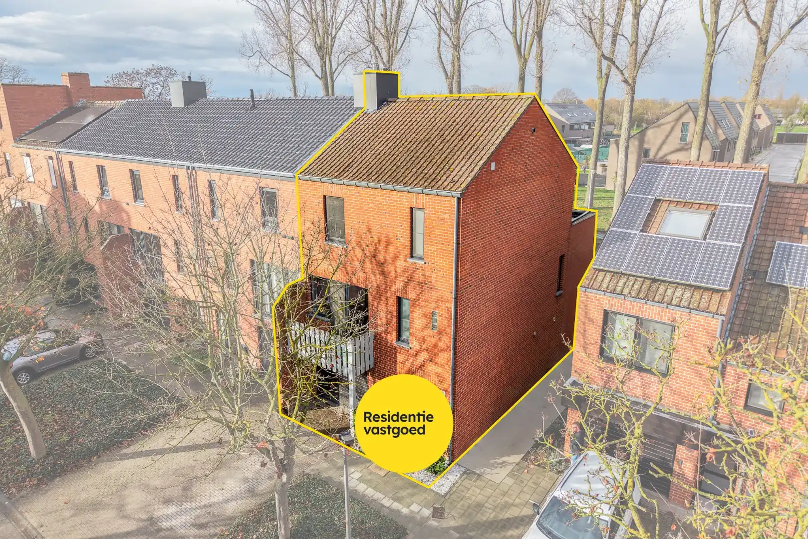 Huis te koop Blauwe Poort 96 - - 8000 Brugge