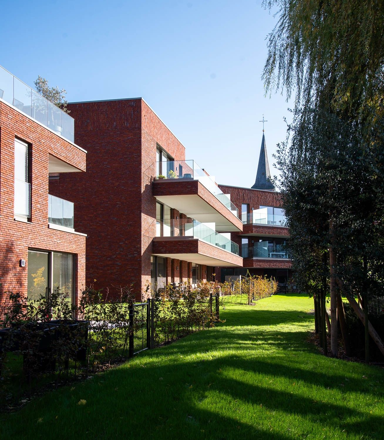 OPENDEUR - NOCTURNE vrijdag 12/12 van 17u tot 21u   |   Residentie Sequoia - Merelbeke foto 23