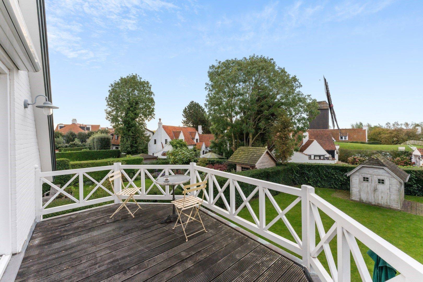 Super mooi onderhouden woning op een rustige locatie nabij de Molen op de Graaf Jansdijk! foto 8