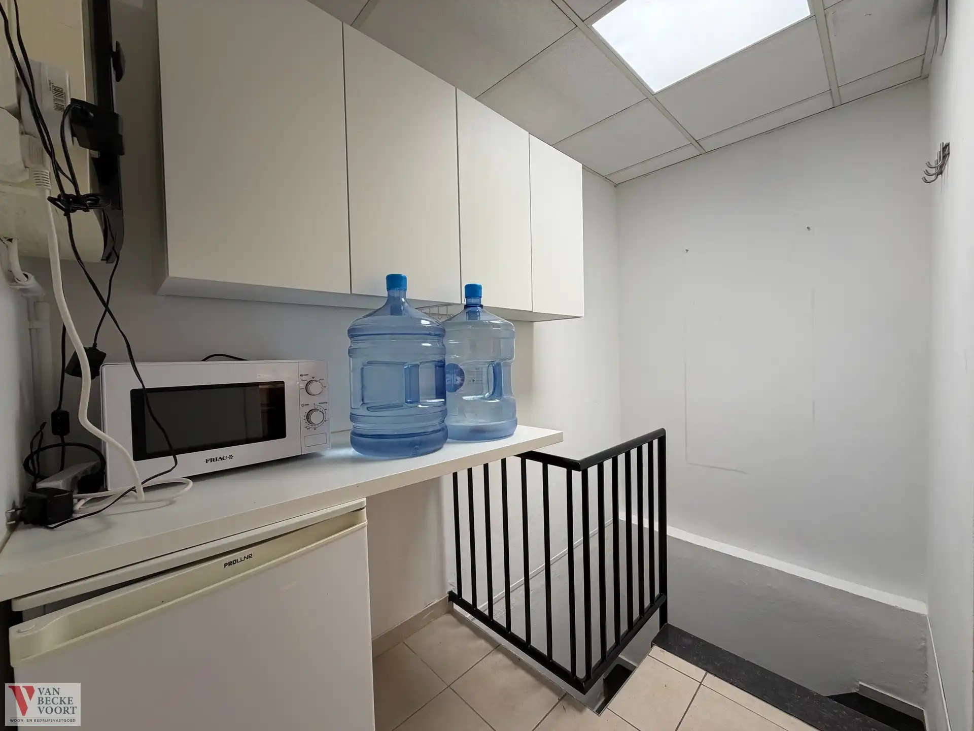 Handelsgelijkvloers 36m² foto 6