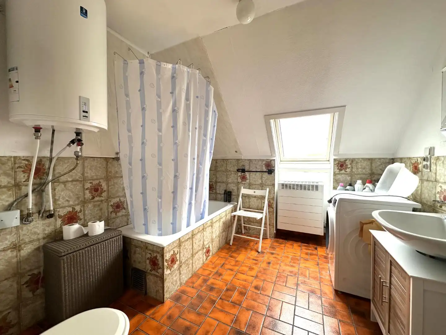 Duplex appartement in het centrum van Sint-Michiels foto 12