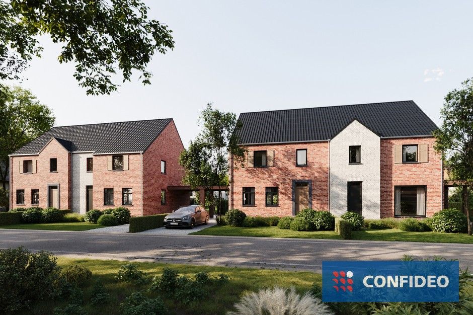 Huis te koop Smalstraat lot 4 - 3700 Tongeren