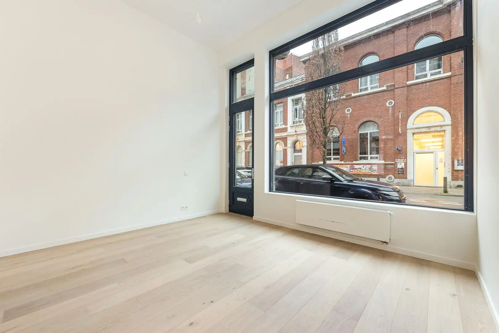 Gelijkvloers met charme, klasse en een vleugje grandeur foto 3