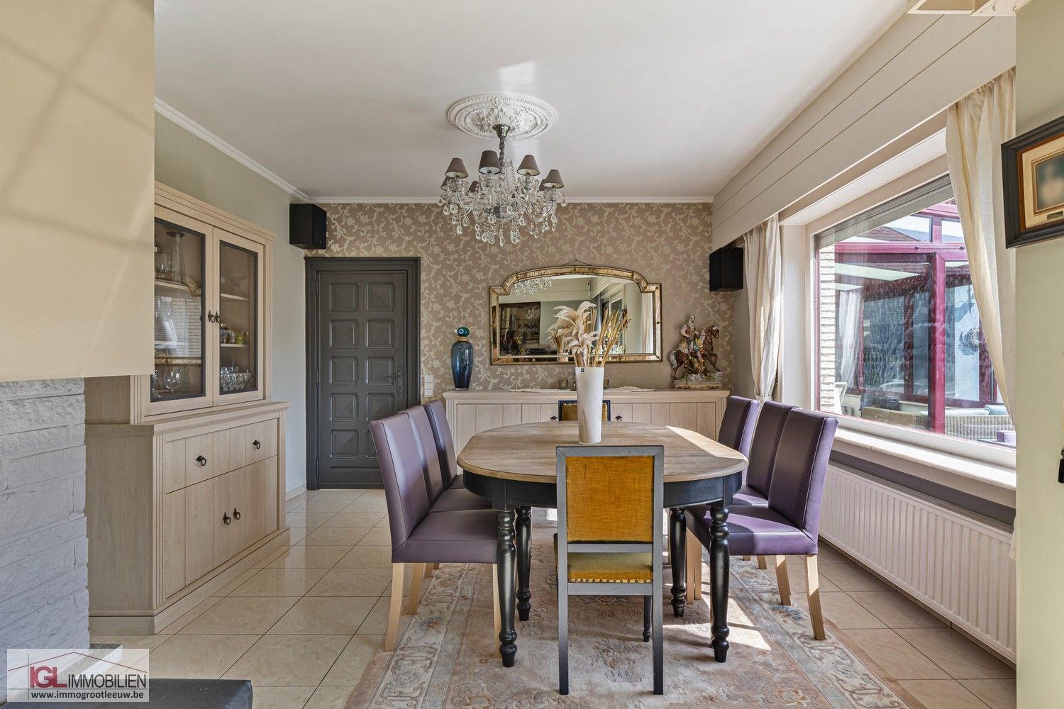 Uitzonderlijke woning met 4 slaapkamers en zwembad foto 6