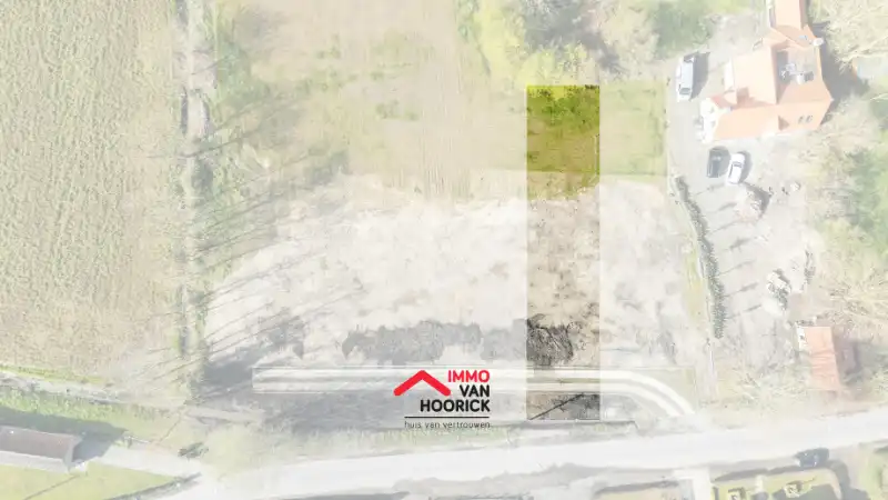 Grond te koop Everslaarstraat 167/Lot 6 - 9160 Lokeren