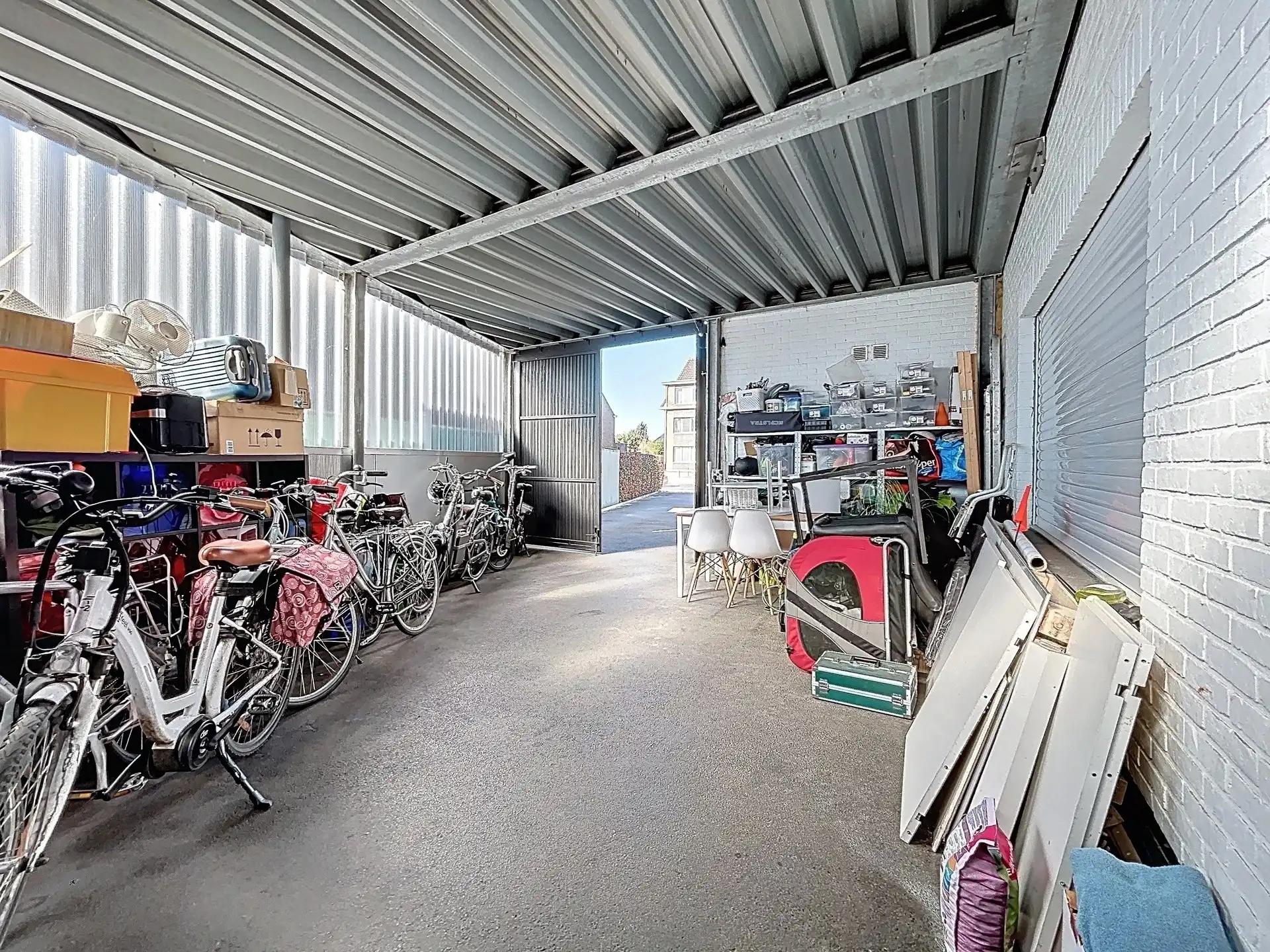 Energiezuinige lichte penthouse met zuidterras foto 19