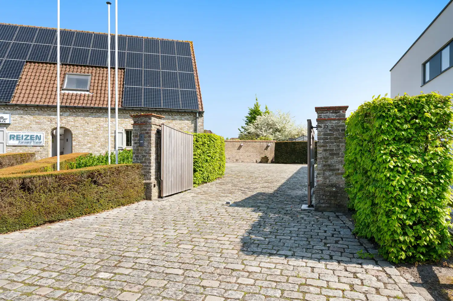 Uitzonderlijke multifunctionele eigendom in Dudzele foto 5