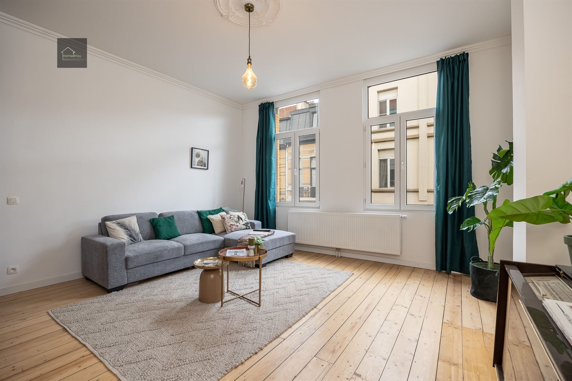 Uniek herenhuis in 't Groen Kwartier foto 21
