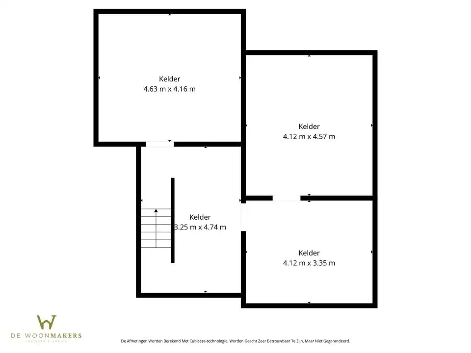 KNUSSE GEZINSWONING MET 4 SLKS EN EEN GARAGE IN BOEKHOUT foto 41