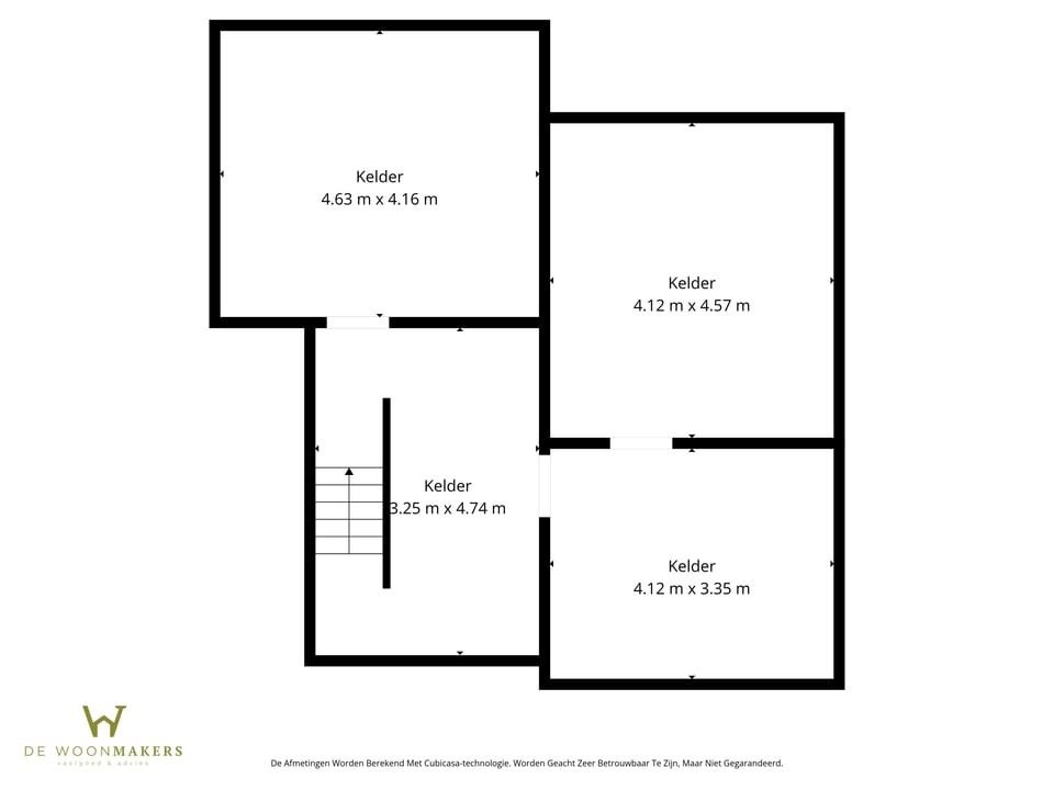 KNUSSE GEZINSWONING MET 4 SLKS EN EEN GARAGE IN BOEKHOUT foto 41