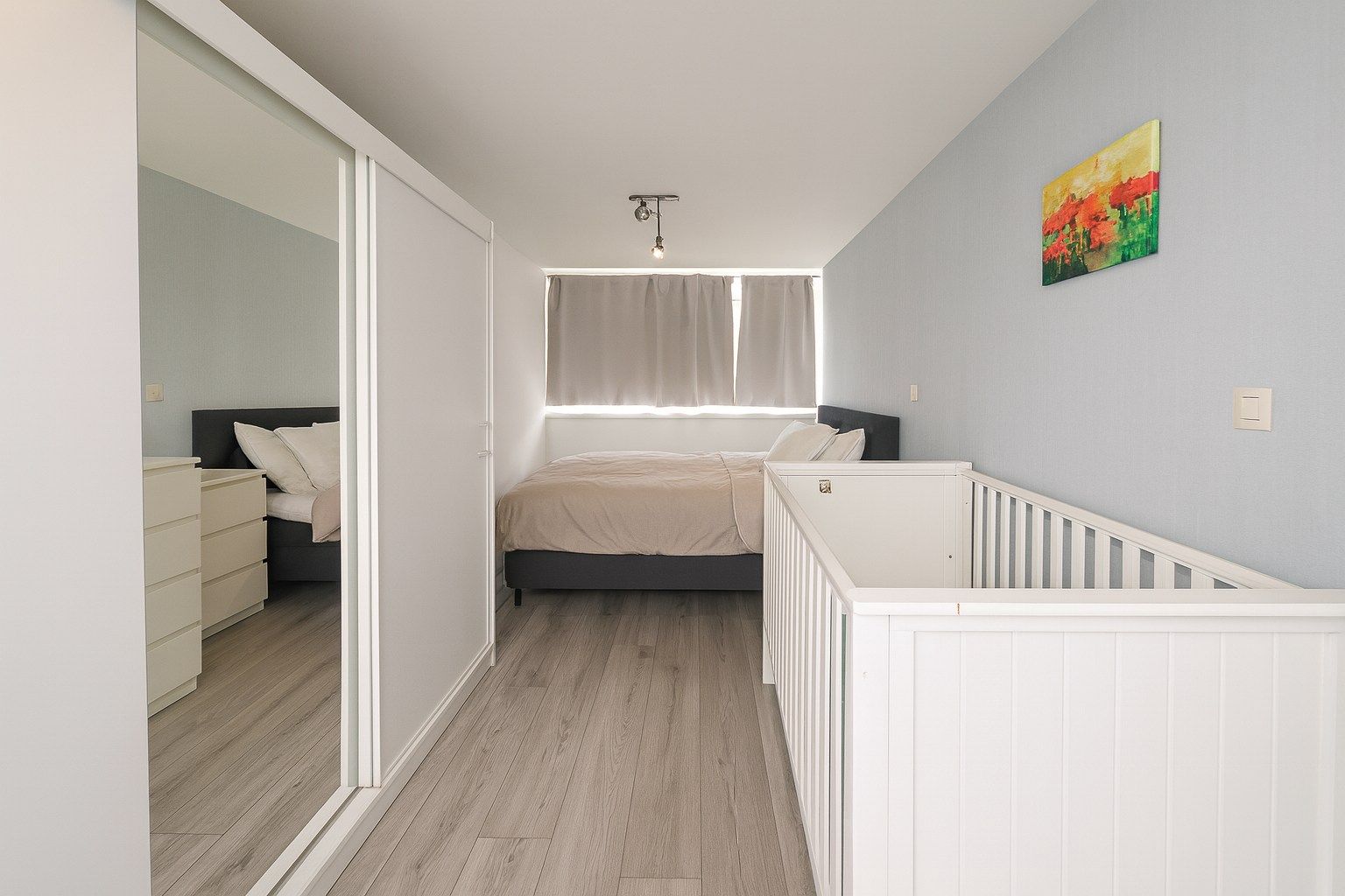 Unieke eigendom met woning, duplexappartement, magazijn en tuin op 508 m² gelegen te Burcht (Zwijndrecht)! foto 25