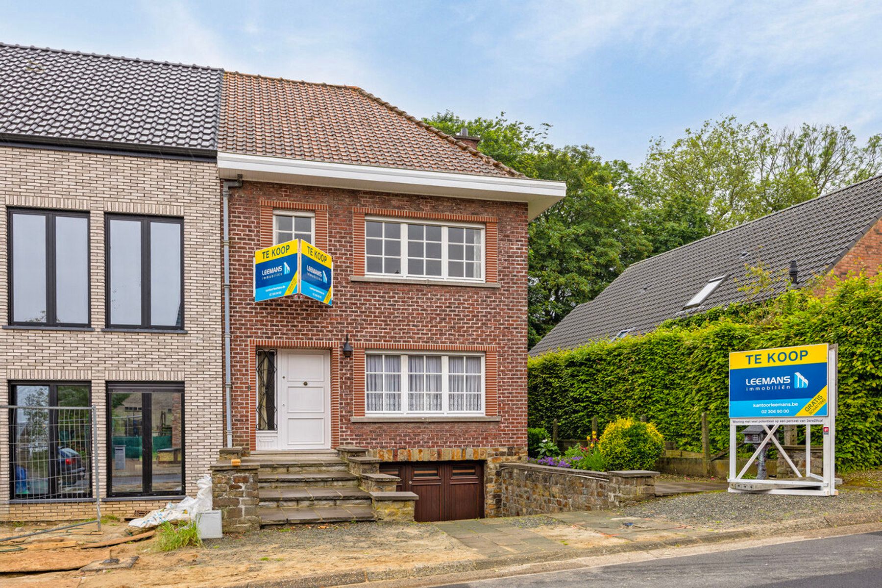 Charmante woning op een gunstige locatie in Asse! foto 1