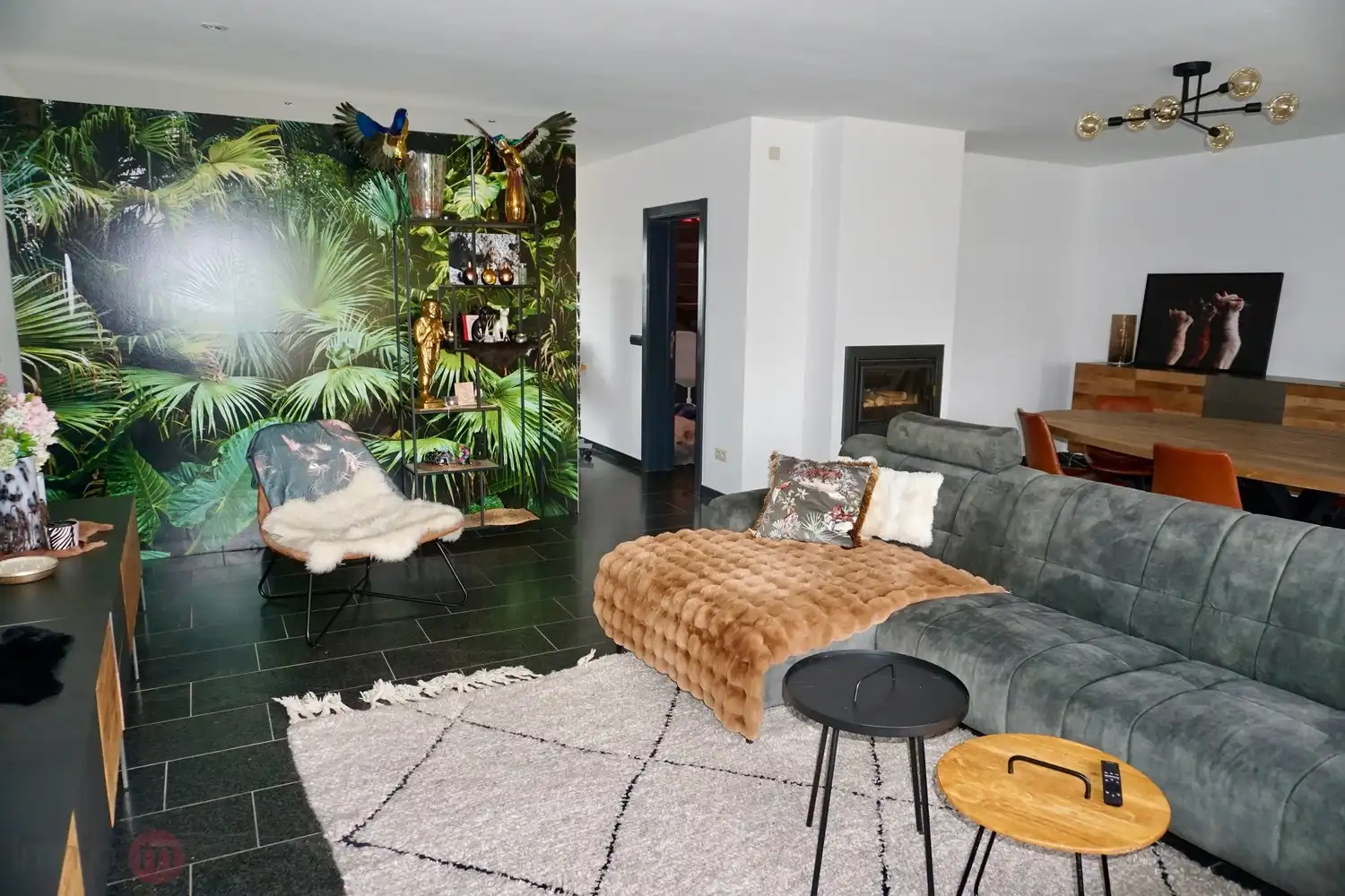 Ruime gezinswoning met 4 slaapkamers, tuin, garage en zonnepanelen te huur in Bertem foto 3