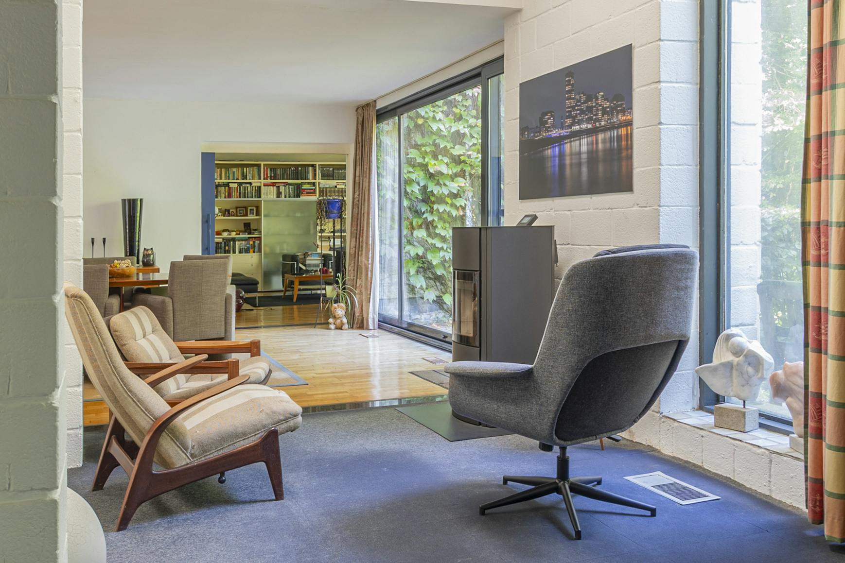 Architectuurwoning door bOb Van Reeth op 2.303m² in Schilde foto 14