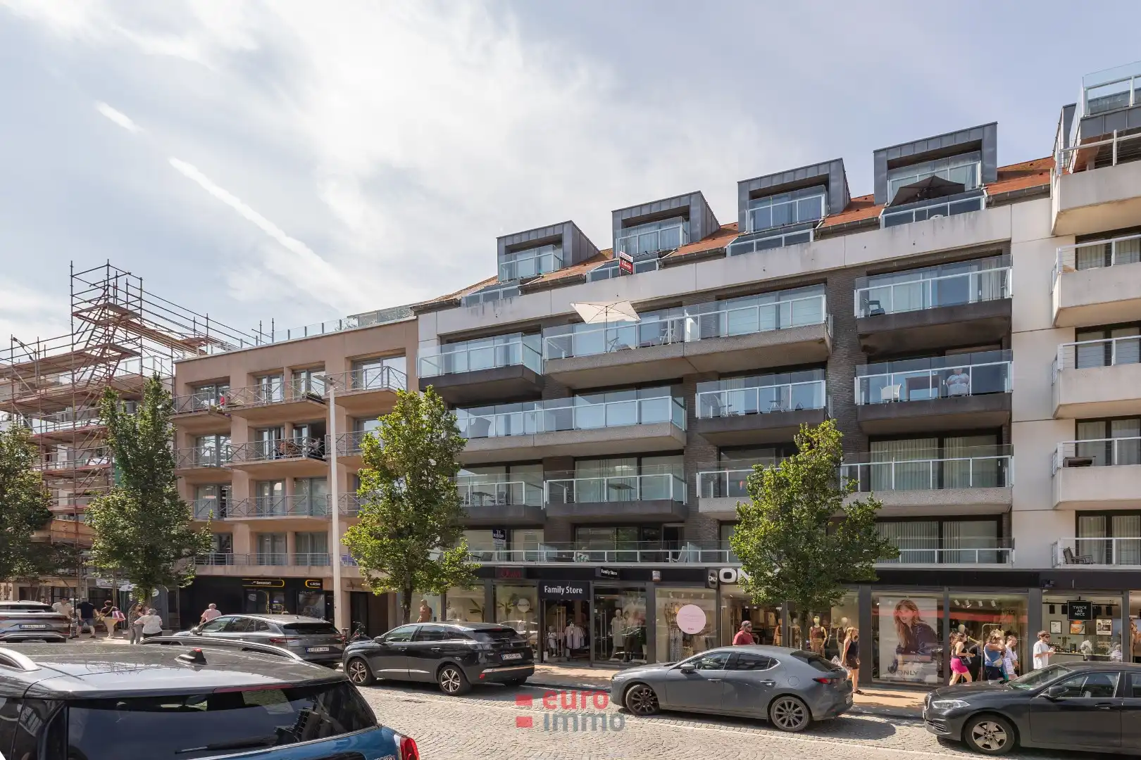 Appartement te koop Albert I laan 174/05.02 - 8620 Nieuwpoort