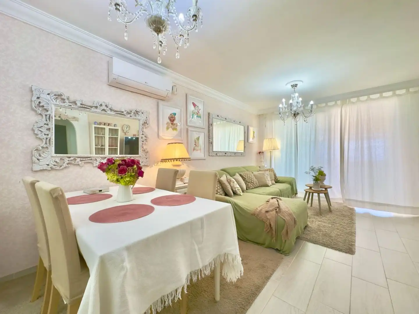 Elegant appartement met panoramisch uitzicht op de oceaan en ruim terras in Torviscas Alto – Costa Adeje foto 17