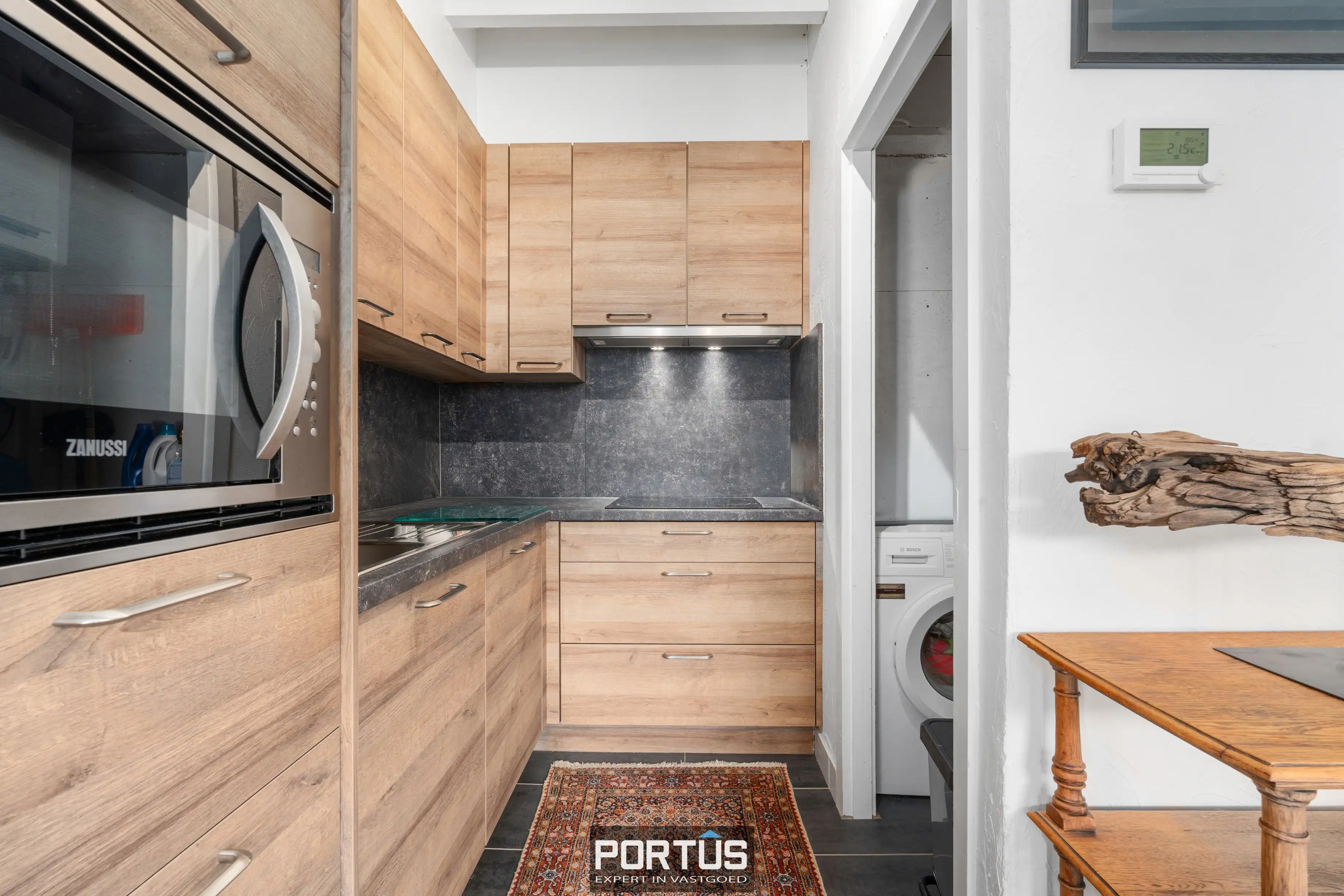 Woning met tuin en parking te koop in domein Ysermonde te Nieuwpoort foto 8